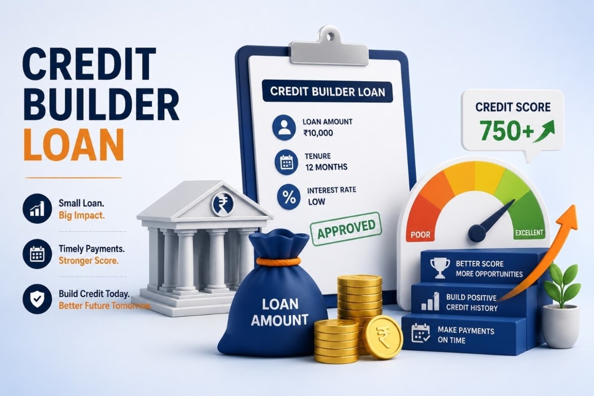 What Is a Credit Builder Loan & How It Builds Your Score