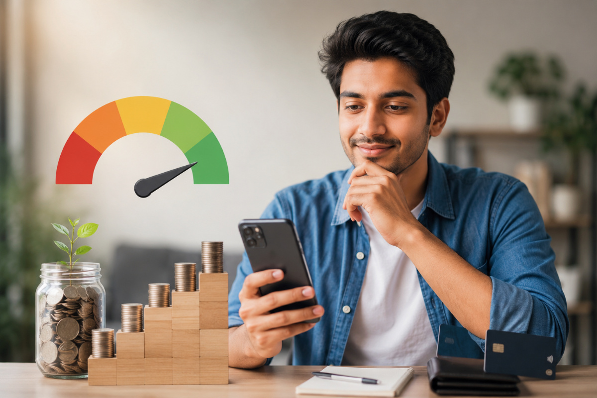 How to Build Your First CIBIL Score from Zero